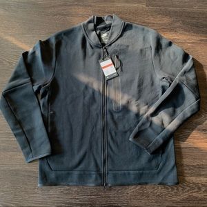Nike Sportswear Tech Bomber Jacket Sz L NEW